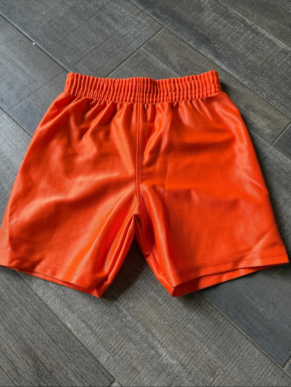 Gymboree Orange Active Shorts